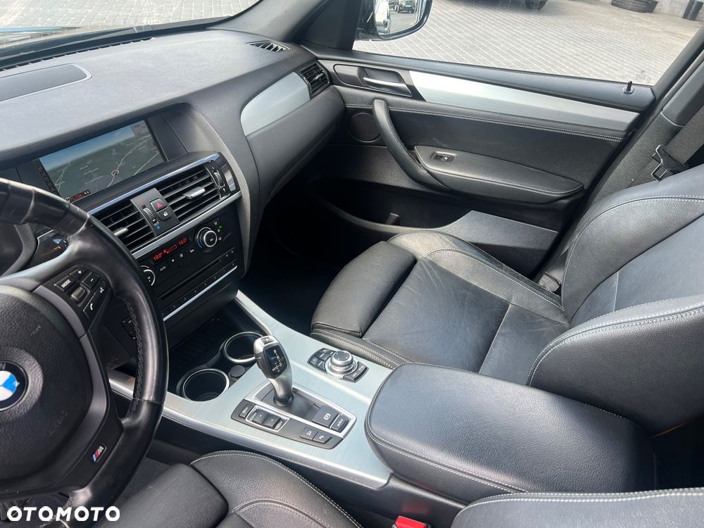 BMW X3 - 11