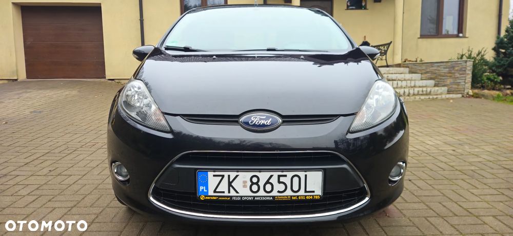 Ford Fiesta 1.25 Viva - 9