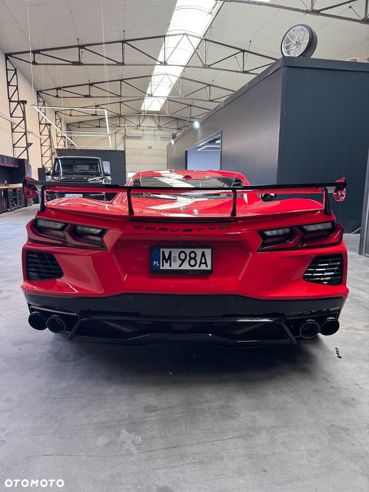 Chevrolet Corvette Stingray 2LT 6.2 V8 Automatik - 14