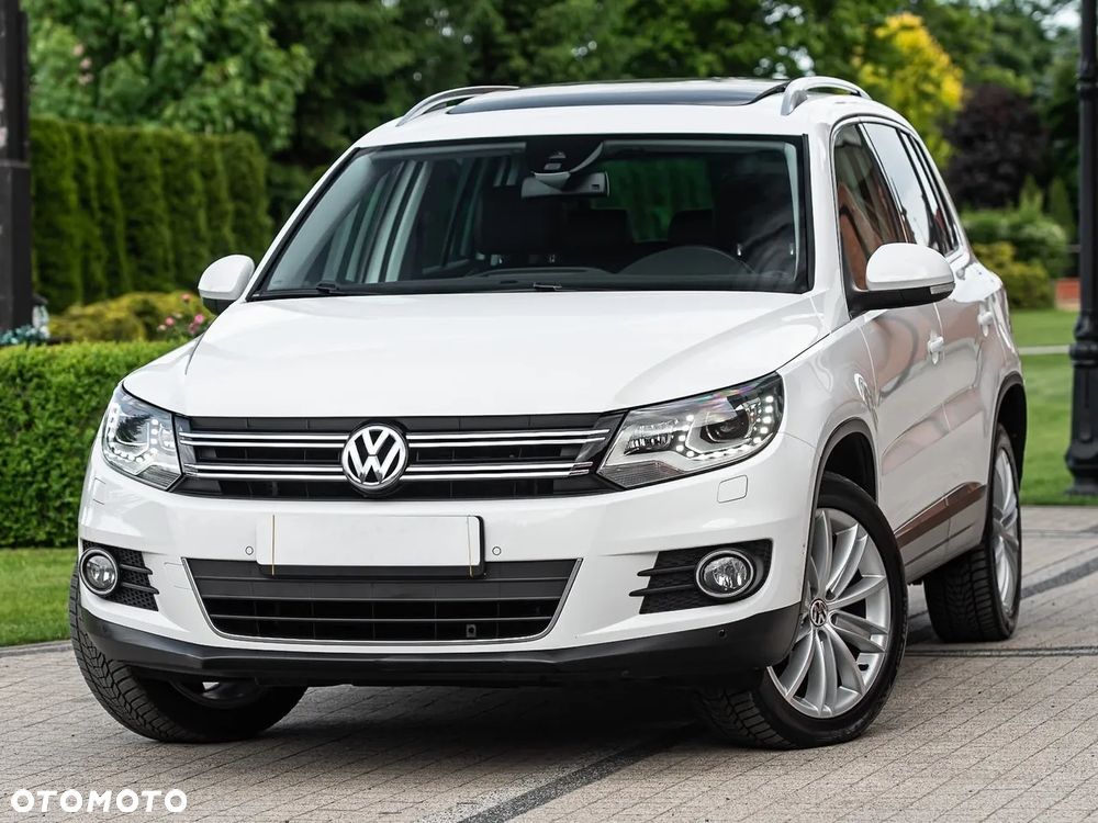 Volkswagen Tiguan 2.0 TSI 4Mot Sport&Style DSG - 5