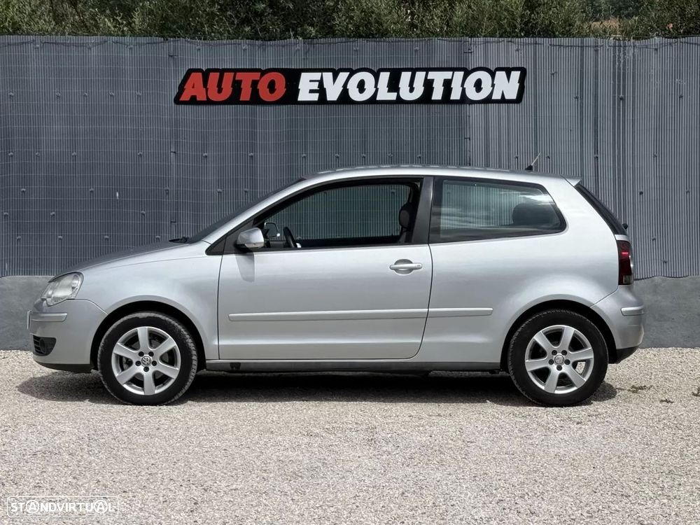 VW Polo 1.4 TDi Go+ - 2
