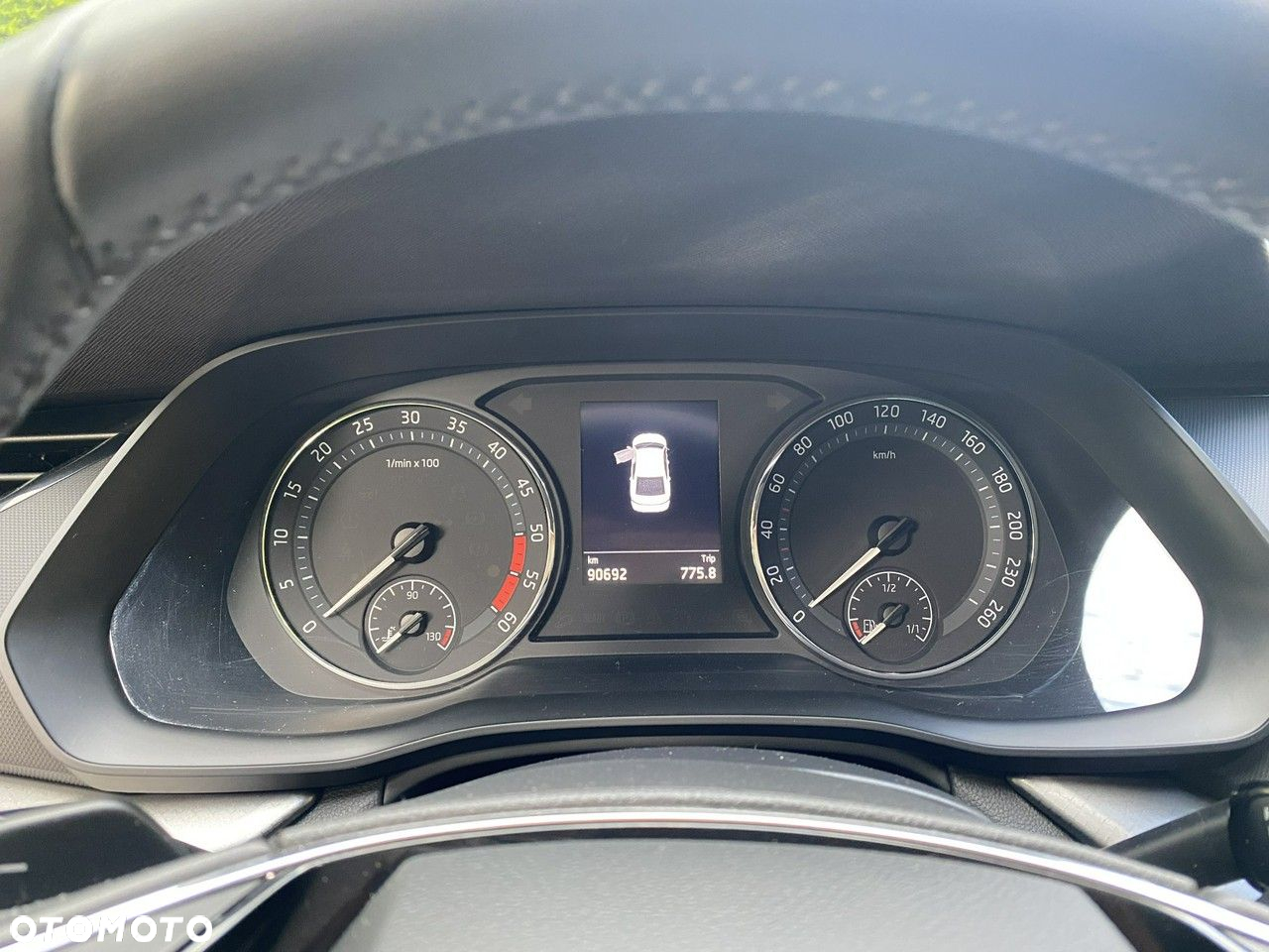 Skoda Octavia 2.0 TDI Ambition DSG - 17