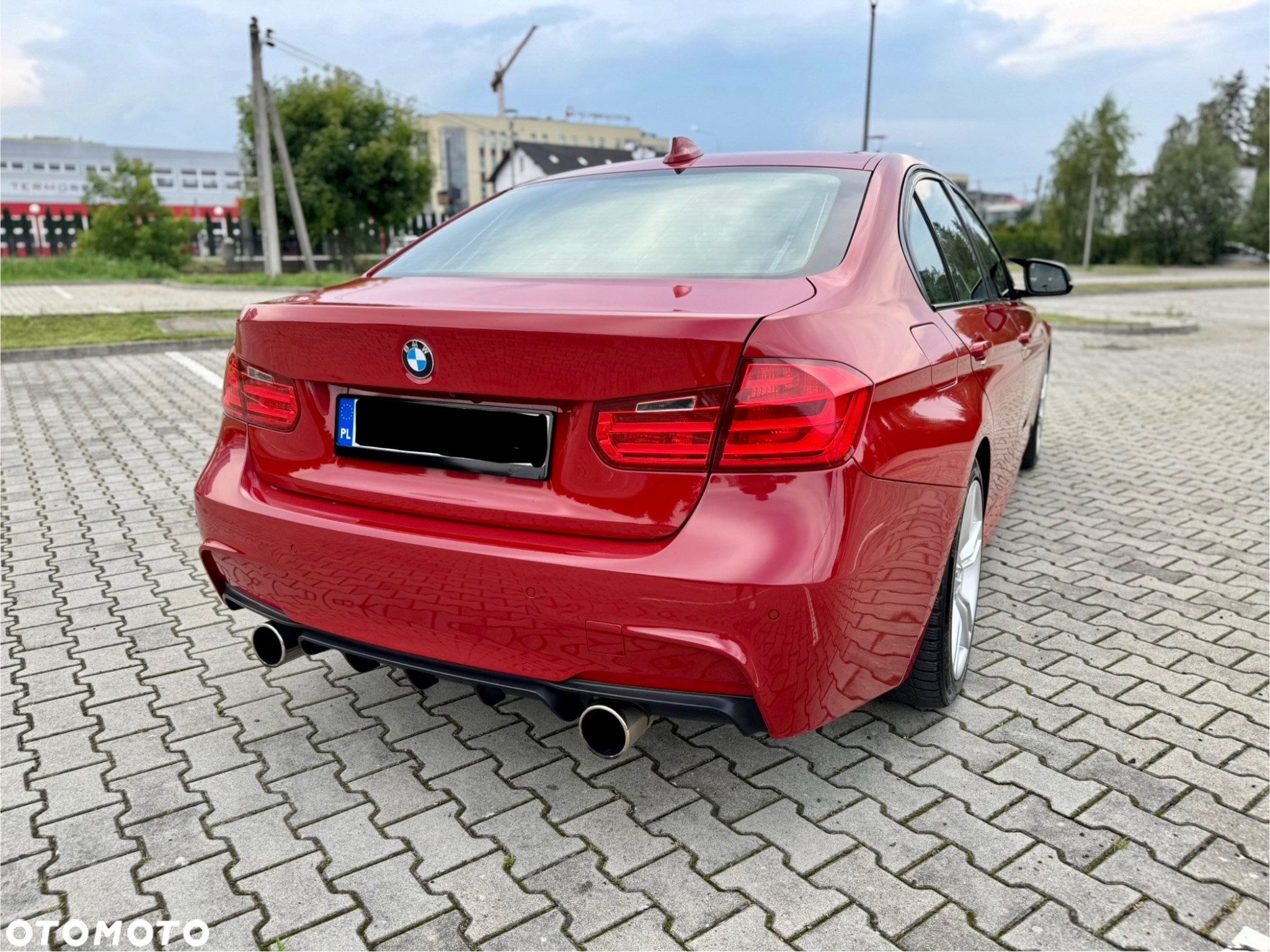 BMW Seria 3 335i xDrive M Sport - 16