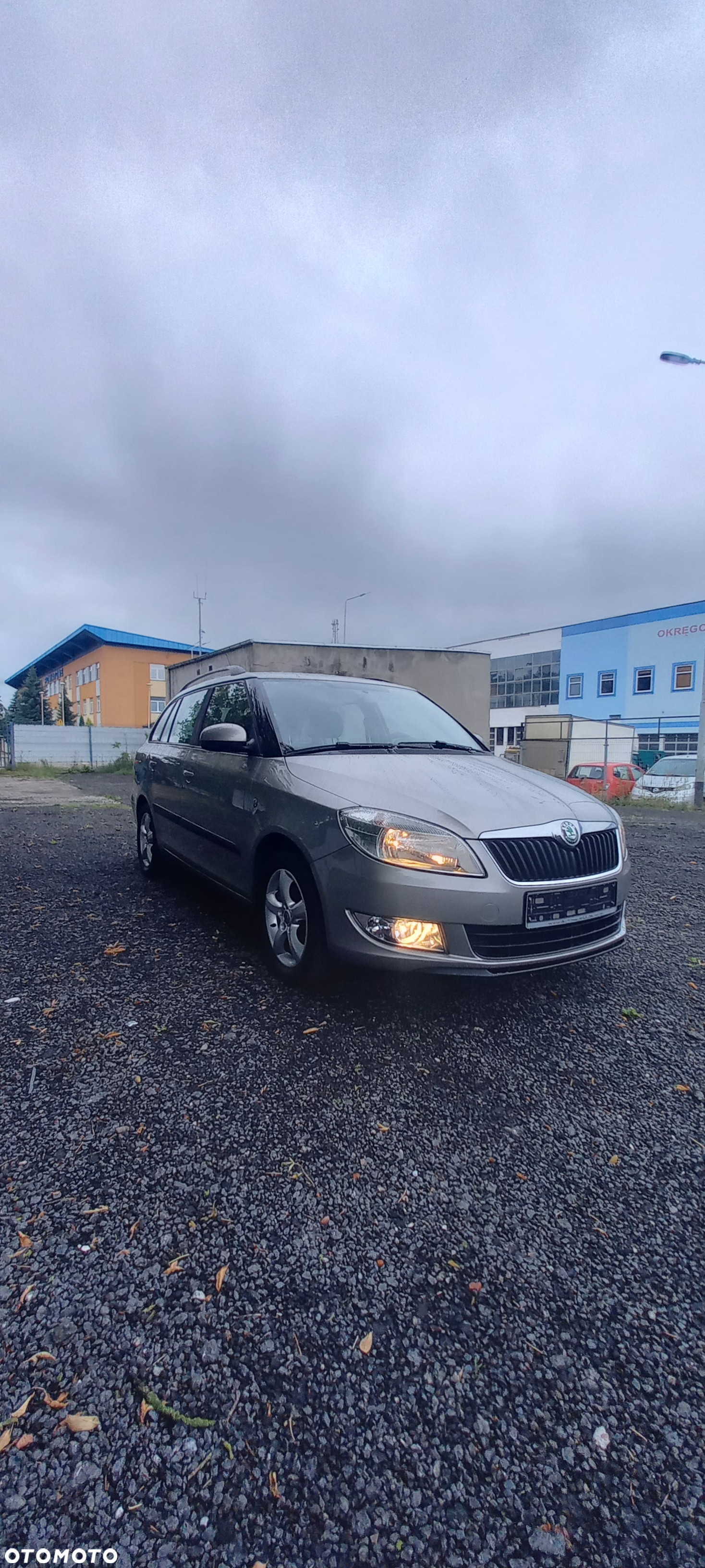 Skoda Fabia 1.2 12V Comfort - 2