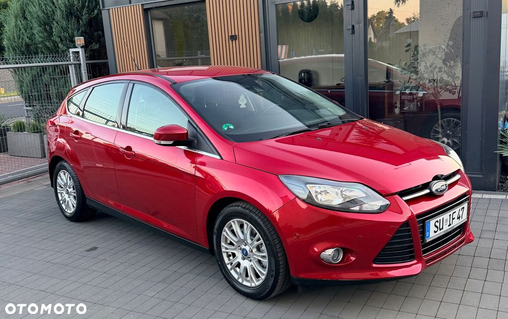 Ford Focus 1.6 Ti-VCT Platinium X - 2