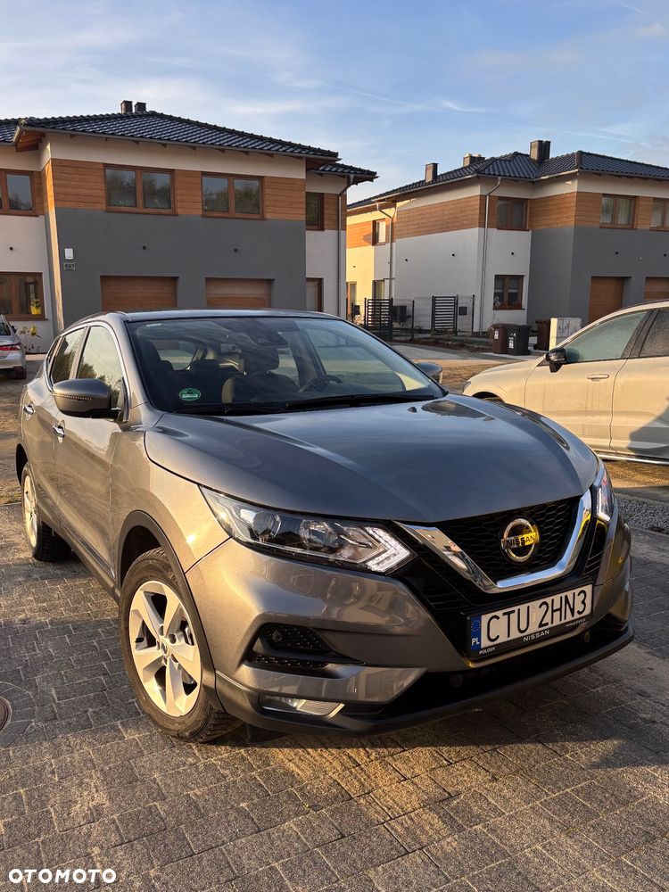 Nissan Qashqai - 5