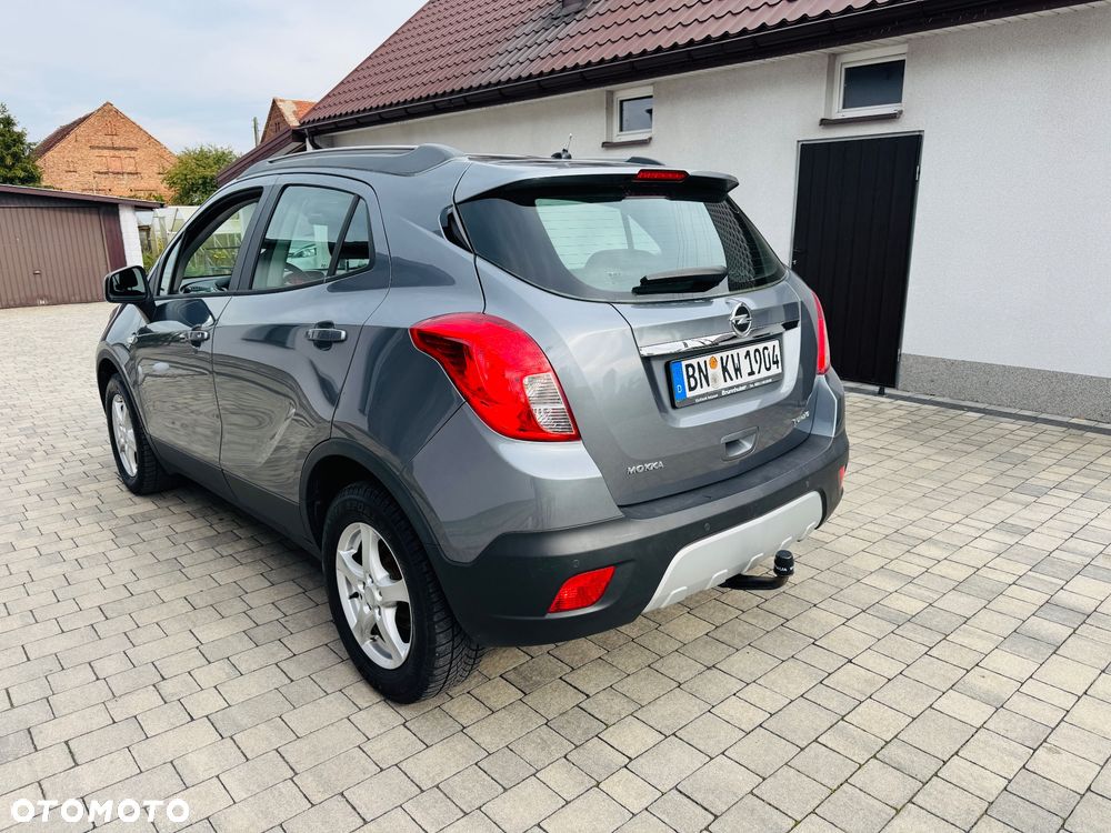 Opel Mokka - 14