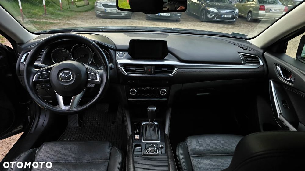 Mazda 6 - 16