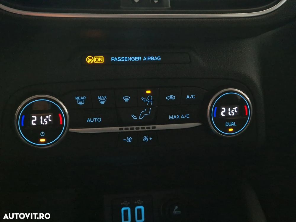 Ford Kuga 1.5 EcoBlue Aut. TITANIUM - 17