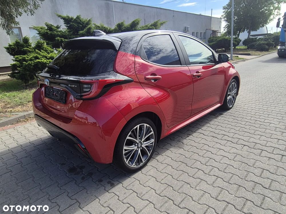 Toyota Yaris 130 1.5 VVT-i Style - 4