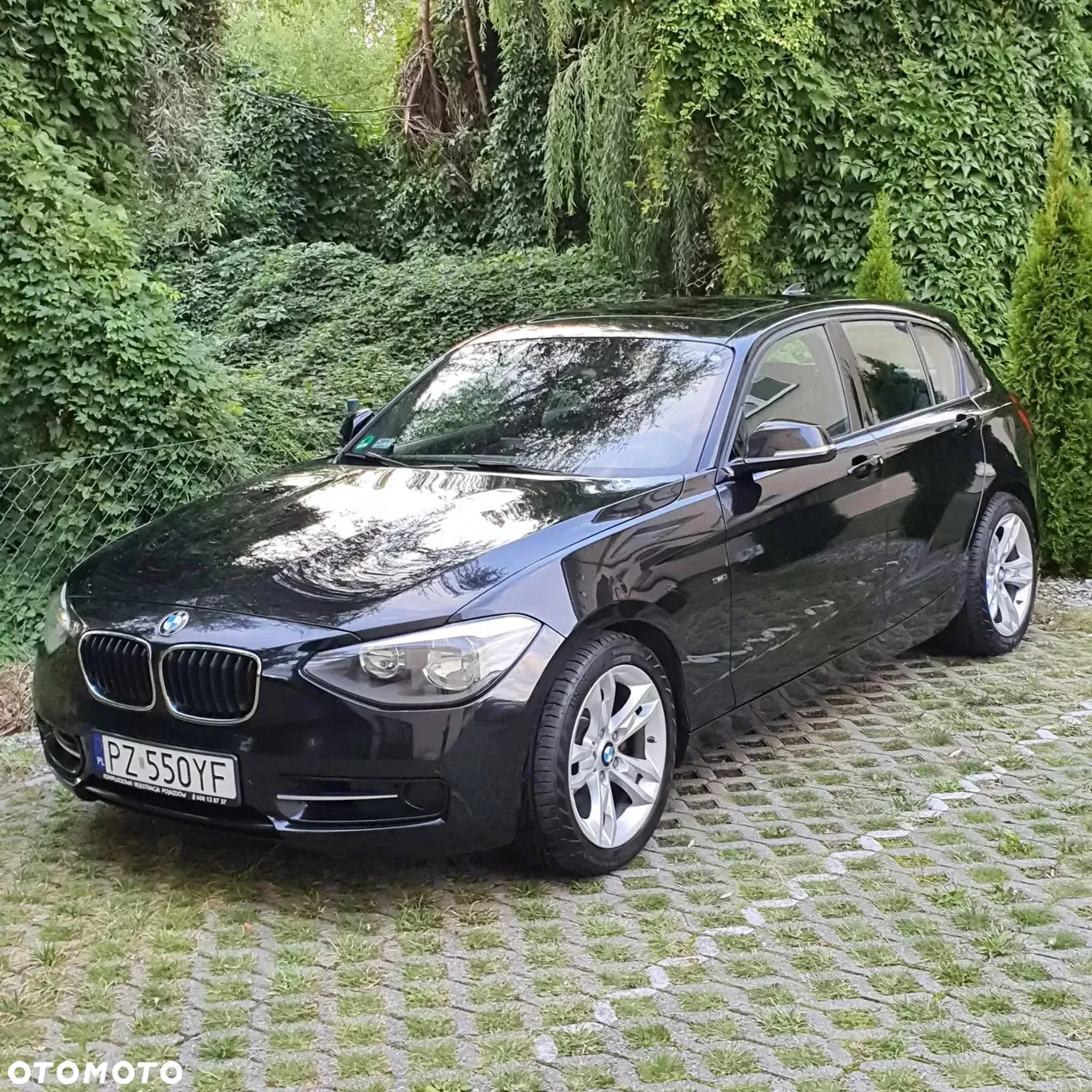 BMW Seria 1 118i Sport Line - 3