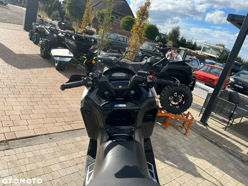 Honda NC - 9