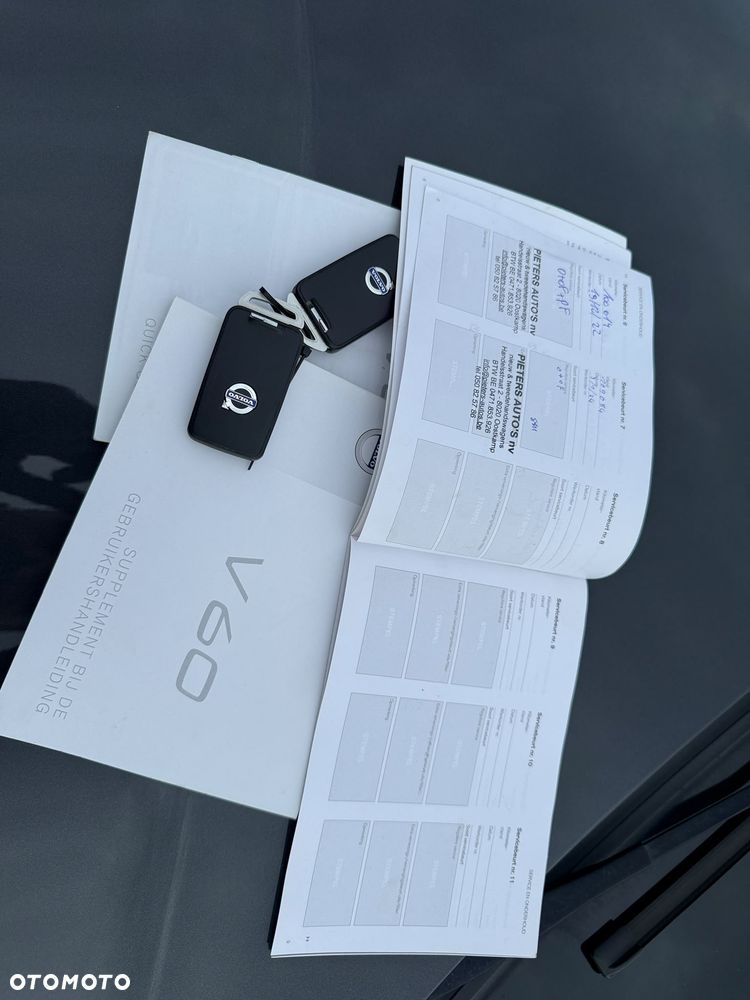 Volvo V60 D2 Drive-E Kinetic - 29