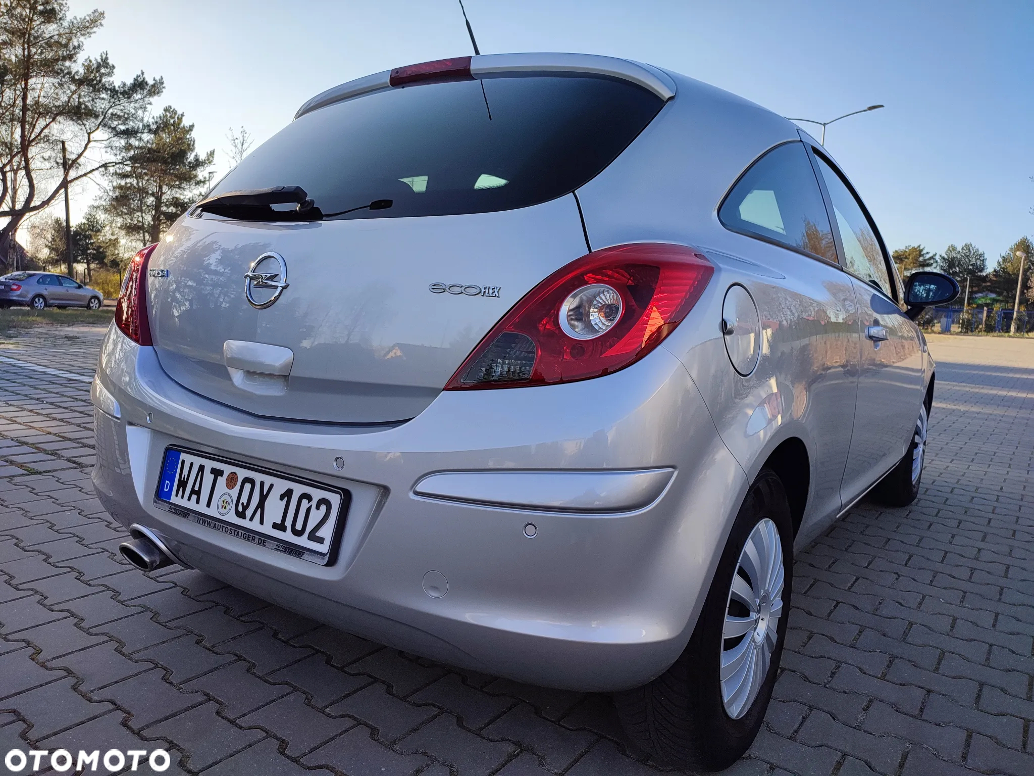 Opel Corsa 1.4 16V EcoFLEX Start-Stop Satellite - 12
