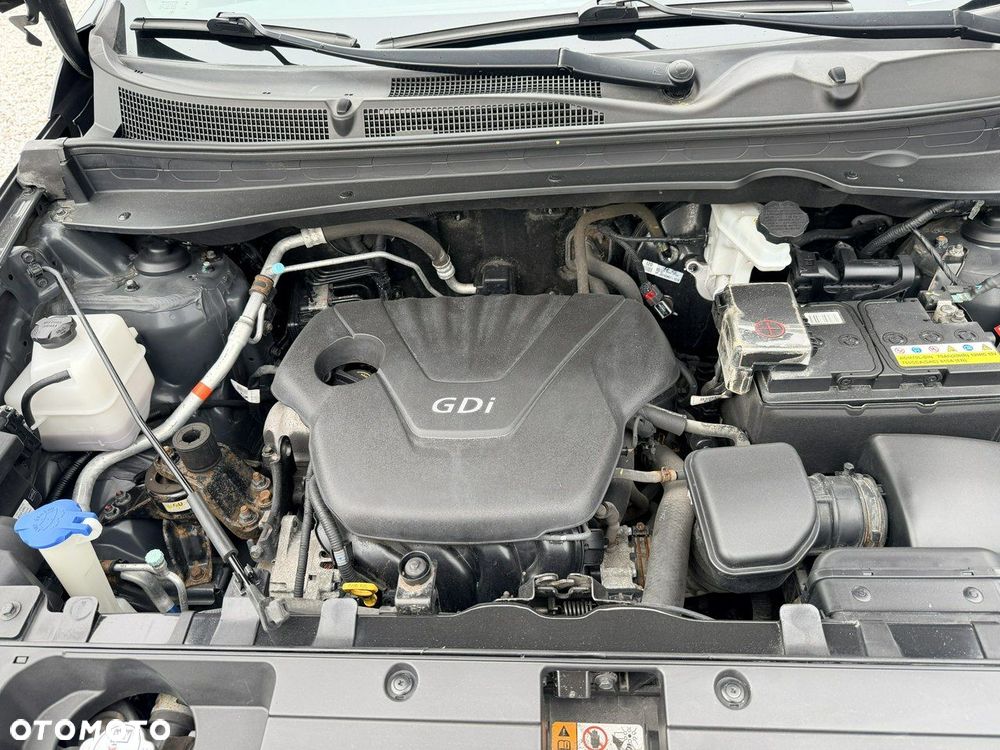 Kia Sportage 1.6 GDI M 2WD - 38