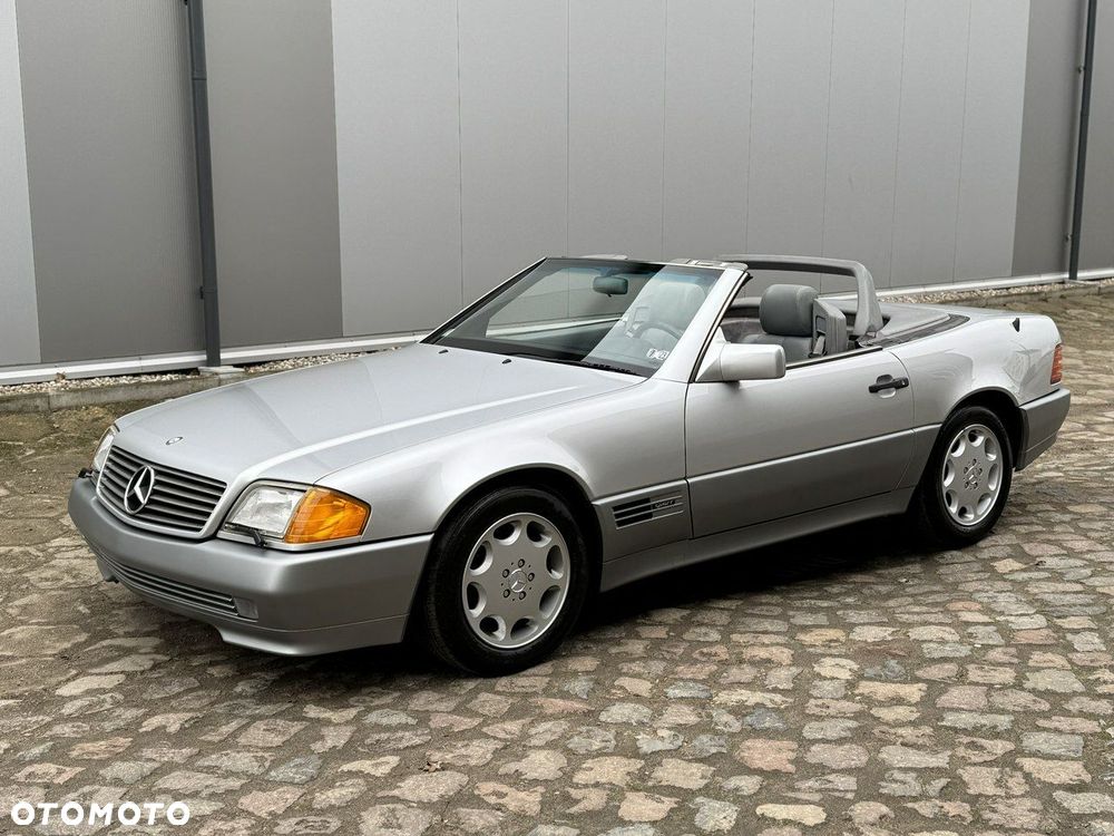 Mercedes-Benz SL