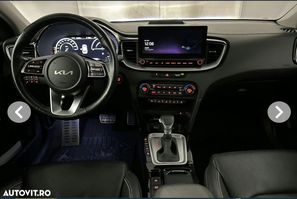 Kia XCeed 1.6 GDI DCT6 OPF Plug-in-Hybrid Platinum Edition - 7