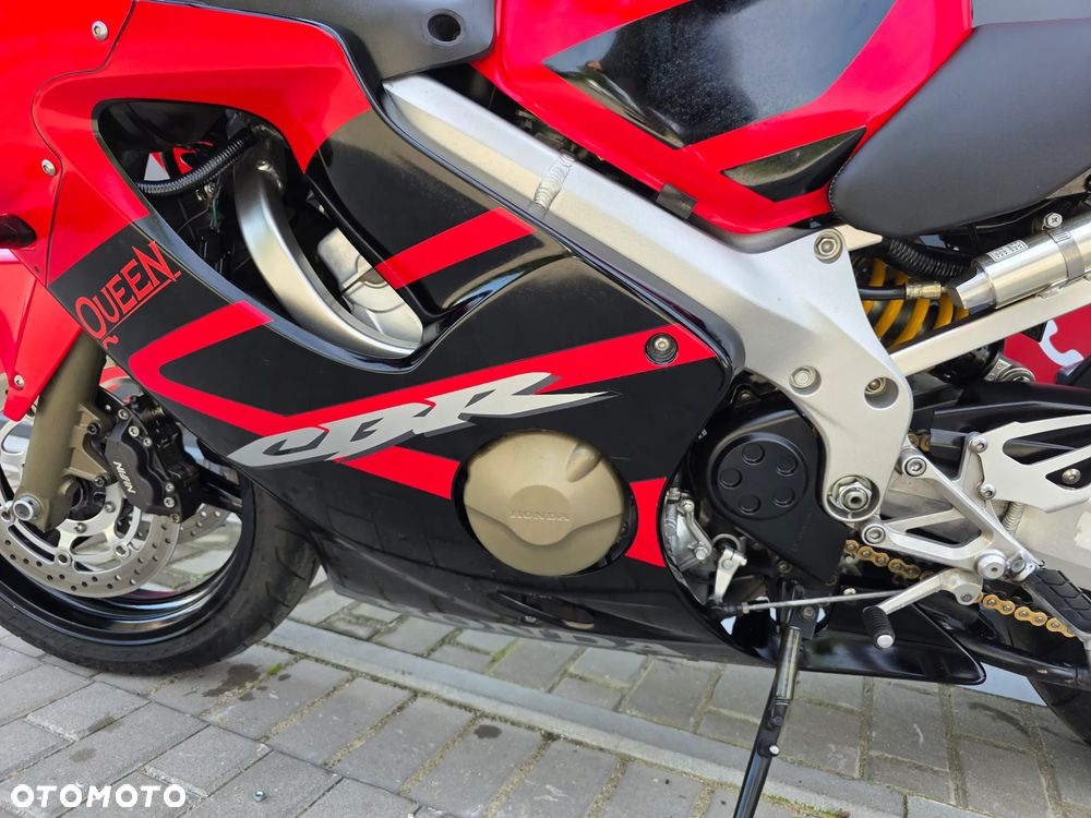Honda CBR - 11