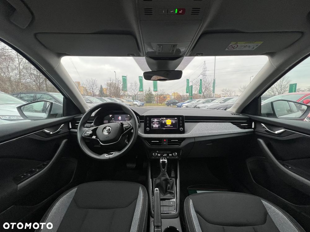 Skoda Scala 1.0 TSI Selection DSG - 7