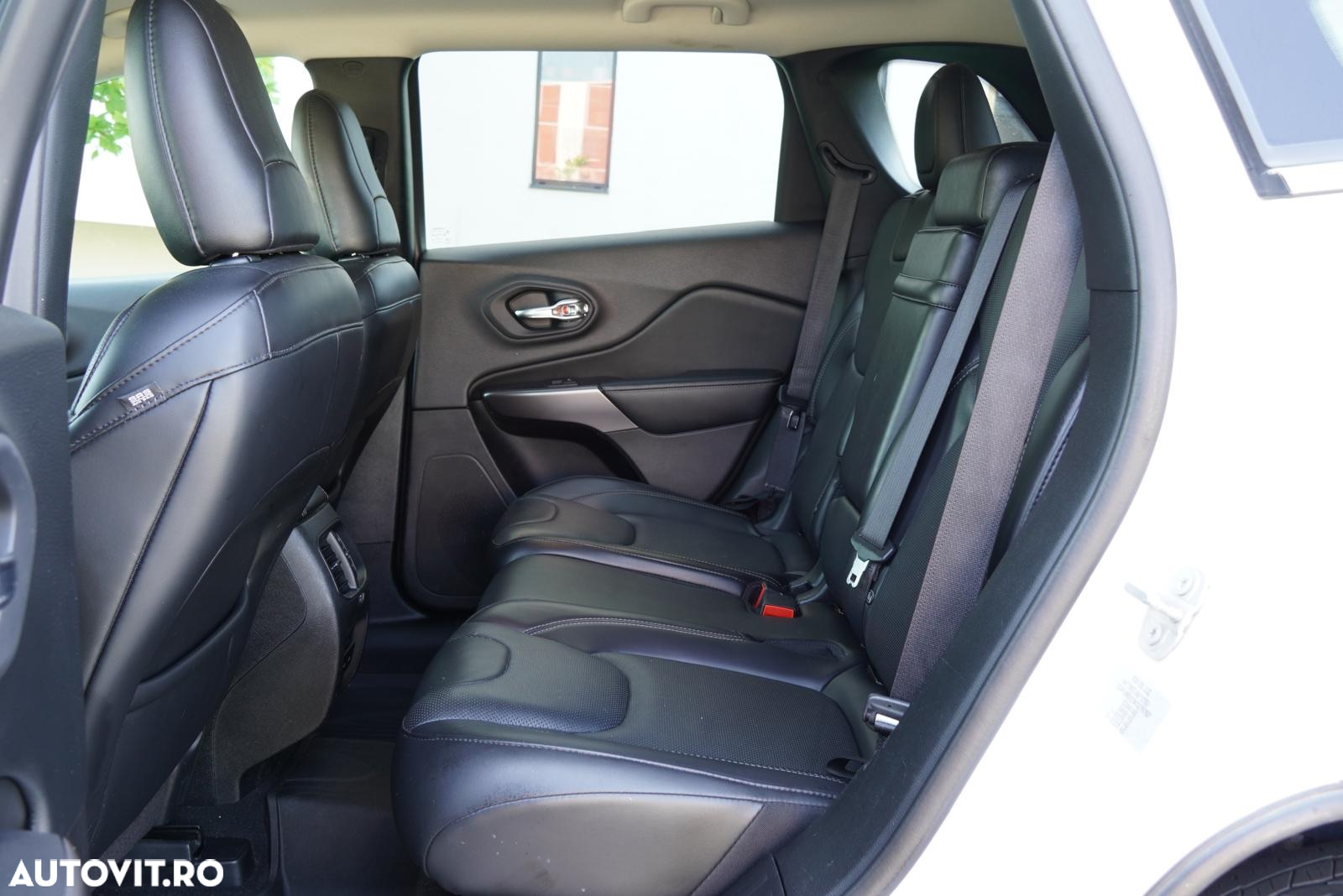 Jeep Cherokee 2.2 MJet AWD Limited - 11