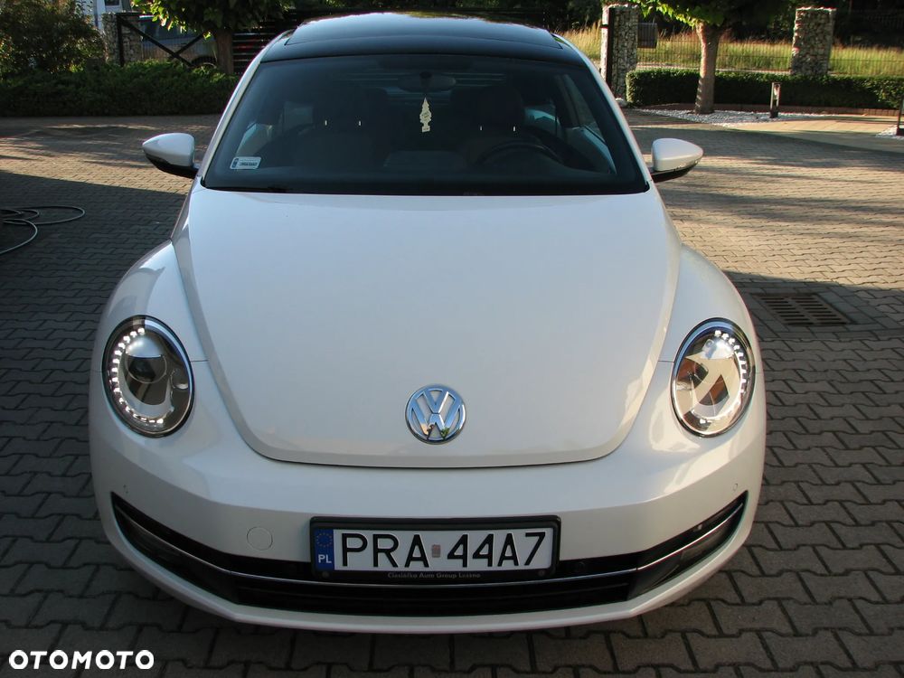 Volkswagen Beetle 1.6 TDI Design - 5