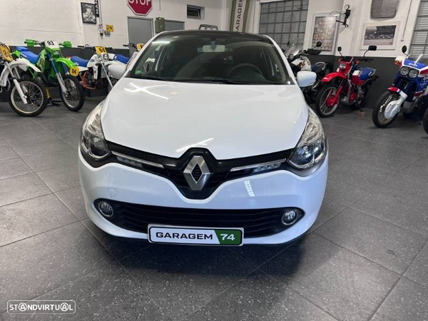 Renault Clio 0.9 TCE Dynamique S