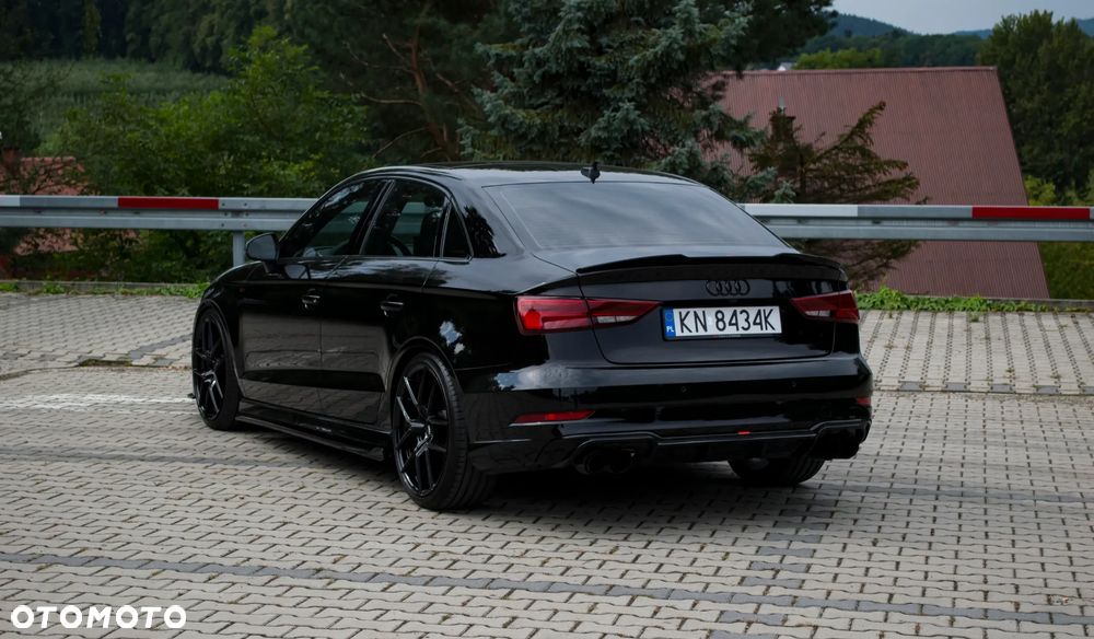 Audi A3 Limousine - 14