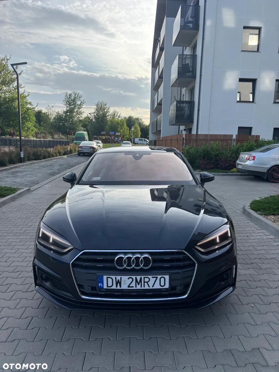 Audi A5 2.0 TDI S tronic - 2