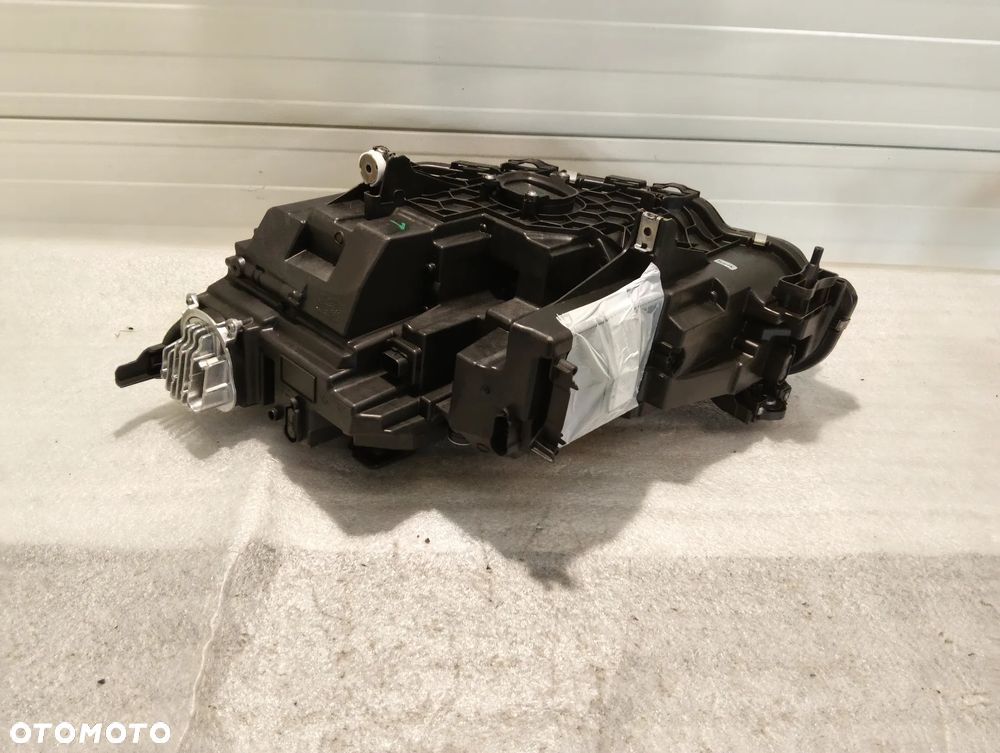 BMW 8 G14 LASER JASNY PRZÓD STRONA PRAWA LAMPA PRZEDNIA 5A41016 - 8