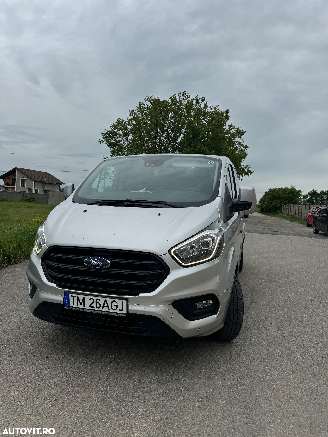 Ford Transit Custom Kombi 310 2.0 TDCI LWB L2H1 Base - 1