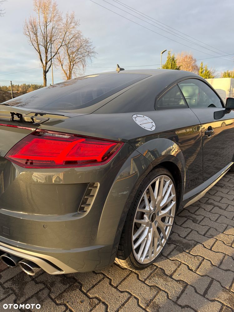 Audi TT S Coupé 2.0 TFSI Quattro tronic - 6