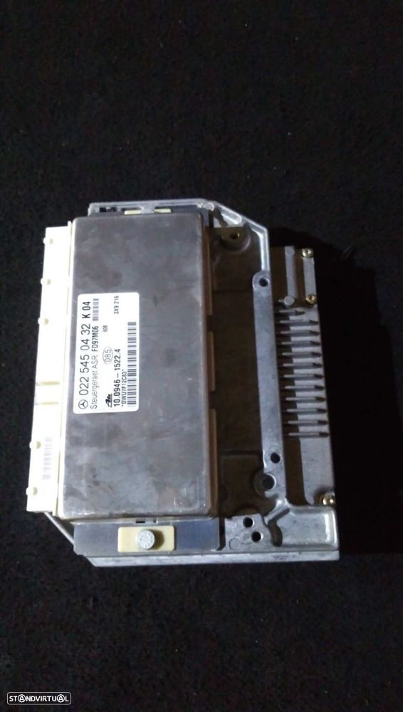 Centralina Do Motor Mercedes-Benz Slk (R170) - 2