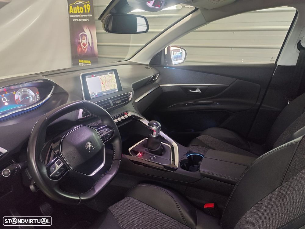 Peugeot 5008 1.2 PureTech Allure - 13