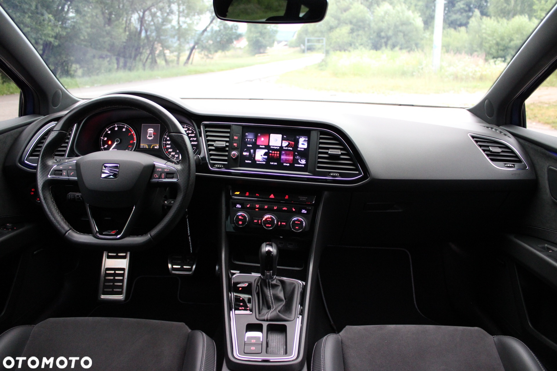 Seat Leon 2.0 TSI Start&Stop DSG Cupra 300 - 24