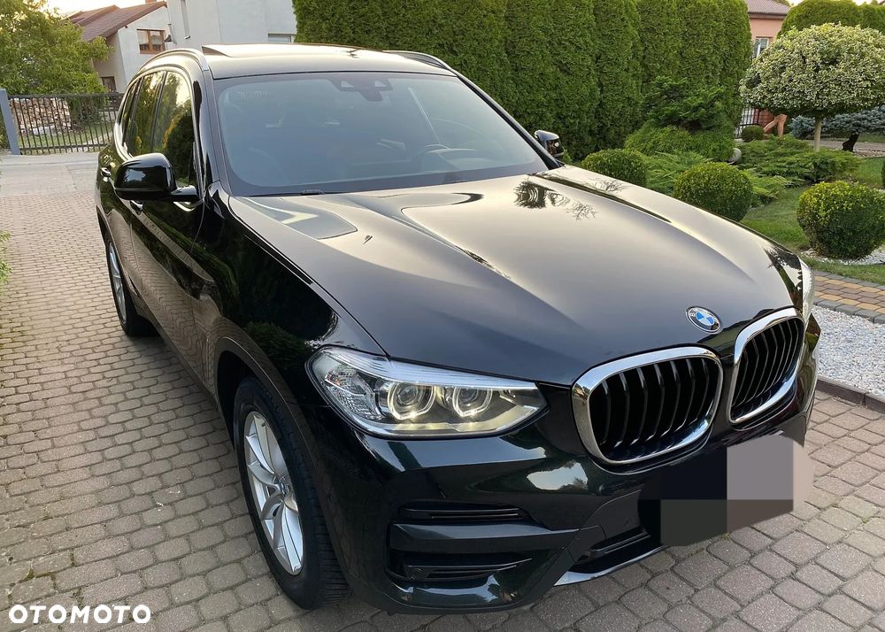 BMW X3 sDrive18d MHEV Luxury Line sport - 1