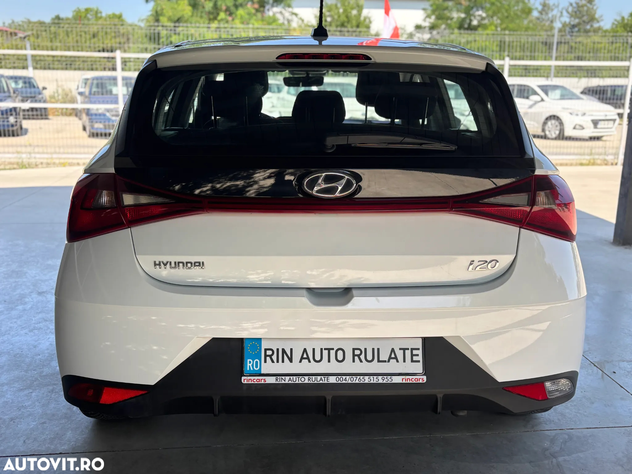 Hyundai i20 1.2 L 84CP 5DR Comfort - 10
