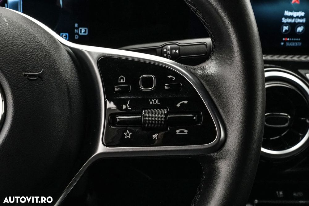 Mercedes-Benz A 200 d 8G-DCT Progressive Advanced - 25