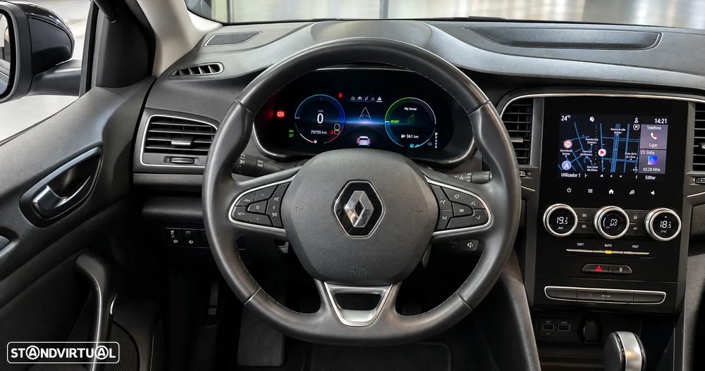 Renault Mégane Sport Tourer 1.6 E-Tech Plug-In E-Tech Hybrid Engineered - 5