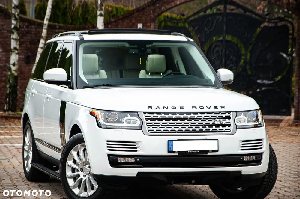 Land Rover Range Rover 5.0 V8 S/C - 1