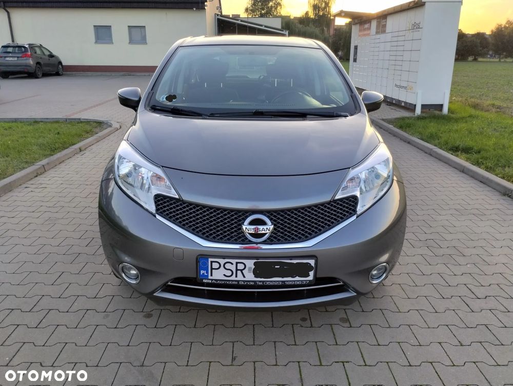 Nissan Note 1.5 dCi Acenta - 2
