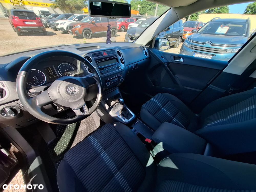 Volkswagen Tiguan 2.0 TDI 4Mot Sport DSG - 9