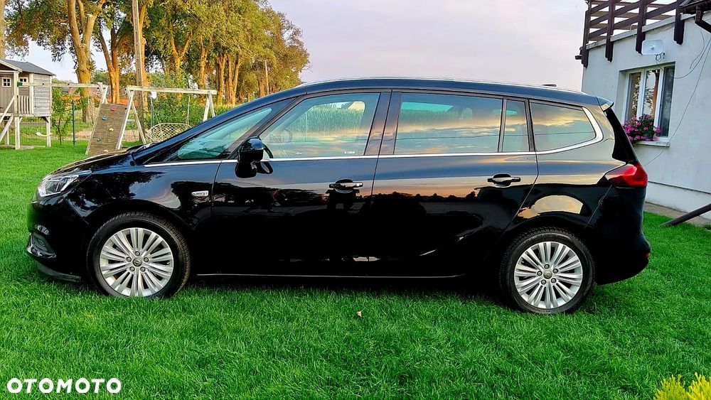 Opel Zafira 1.4 Turbo Innovation - 5