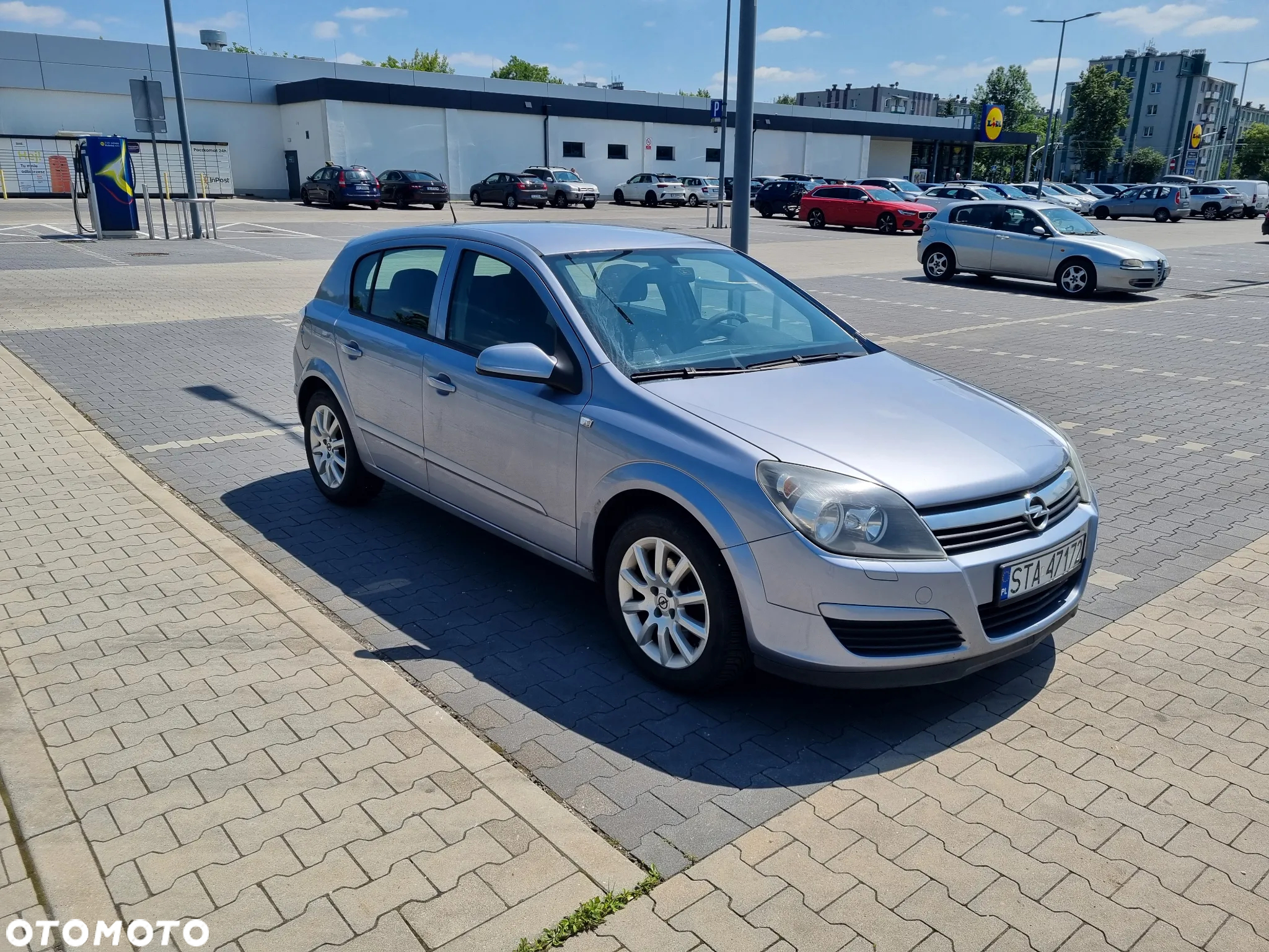 Opel Astra III 1.4 - 7