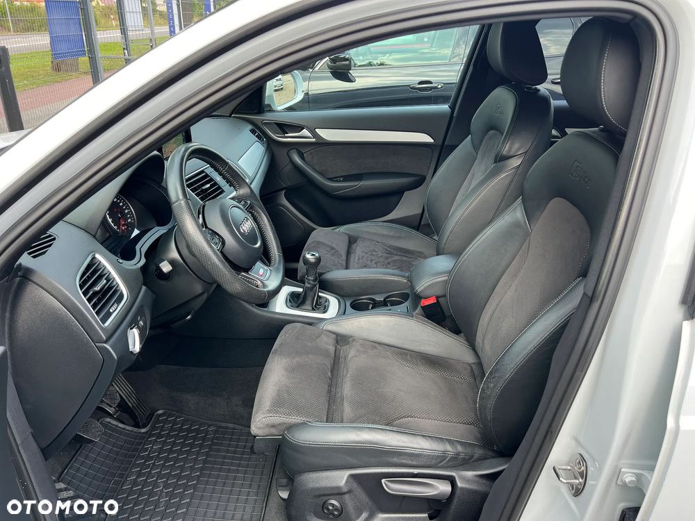 Audi Q3 1.4 TFSI CoD ultra Sport - 14