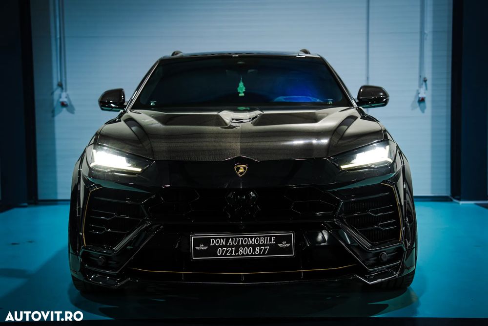 Lamborghini URUS - 40