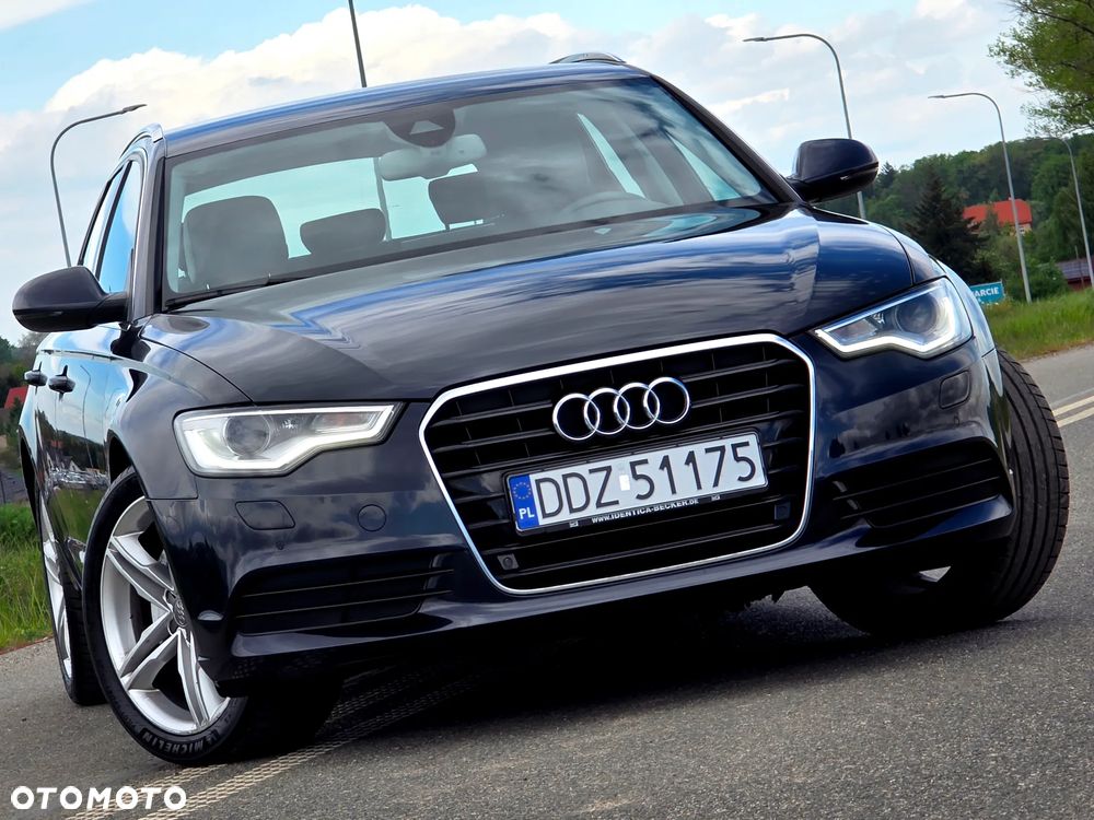 Audi A6 Avant 2.0 TDI DPF multitronic sport selection - 1