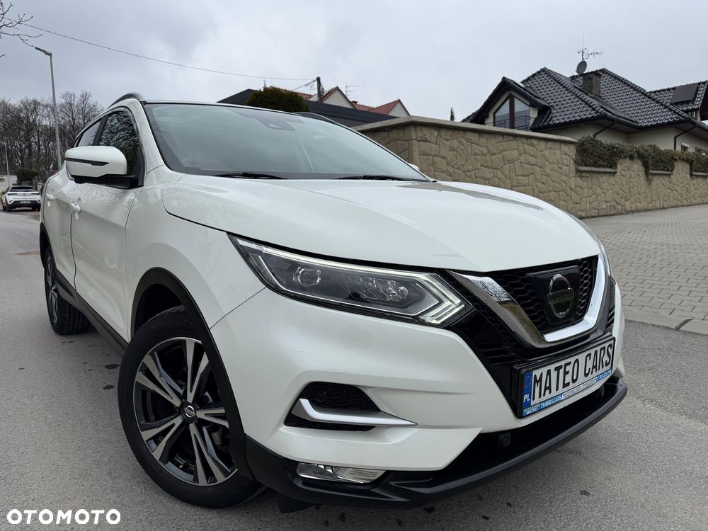 Nissan Qashqai 1.2 DIG-T Tekna - 32