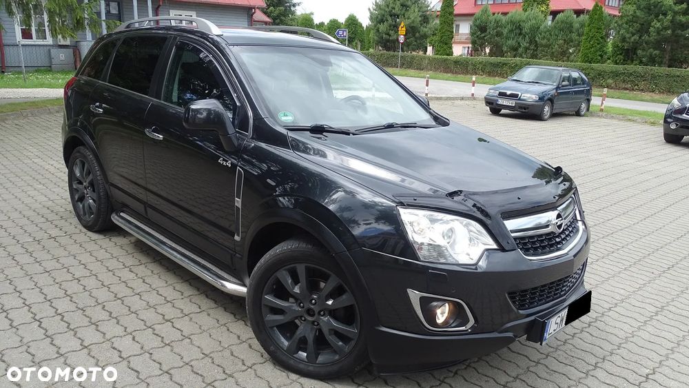 Opel Antara 2.2 CDTI 4x4 Design Edition - 2