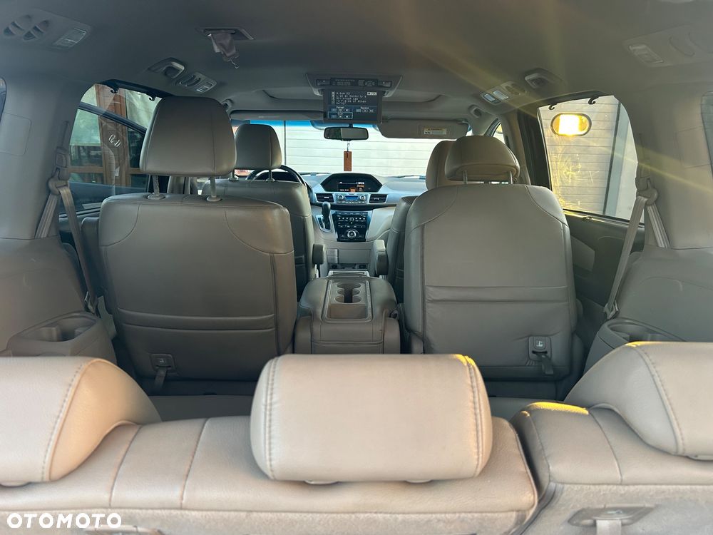 Honda Odyssey 3.5 LX - 15