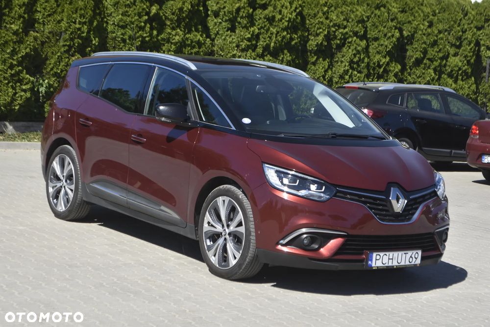 Renault Grand Scenic Energy TCe 130 S&S LIMITED - 2
